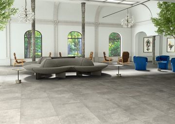 Step In Grey by Ceramiche Caesar - view 3