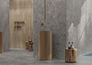 Quartz Essence Burnt by Ceramiche Caesar - view 6