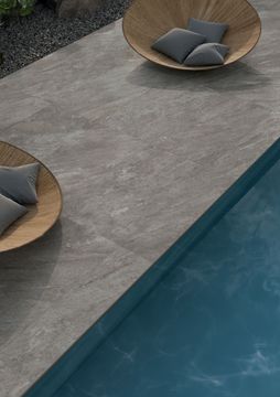 Quartz Essence Burnt by Ceramiche Caesar - view 4