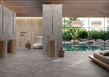 Quartz Essence Burnt by Ceramiche Caesar - view 2