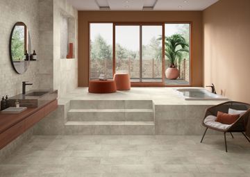 Step In Grey by Ceramiche Caesar - view 2