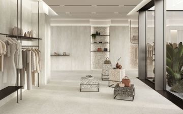 MULTICOLOR Multicolor White by Ceramiche Caesar - view 3