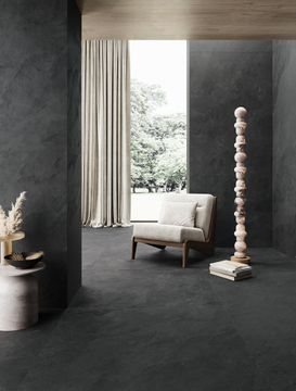 Slab2 Dark by Ceramiche Caesar - view 5