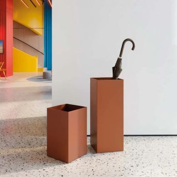 Design Collection Waste Bin Umbrella Stand Plants Pot by Caimi Brevetti - view 7