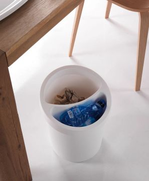 Hi Tech Waste Bin by Caimi Brevetti - view 2