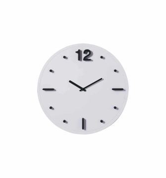 Oredodici Wall Clock by Caimi Brevetti - view 3
