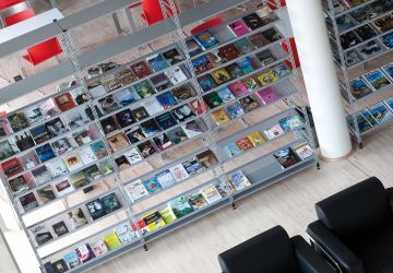 Socrate Display by Caimi Brevetti - view 3