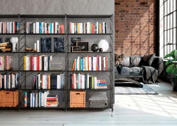 Socrate Book Shelf by Caimi Brevetti - view 7