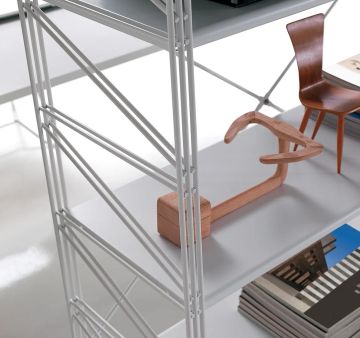 Socrate Book Shelf by Caimi Brevetti - view 9