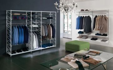 Socrate Book Shelf by Caimi Brevetti - view 8