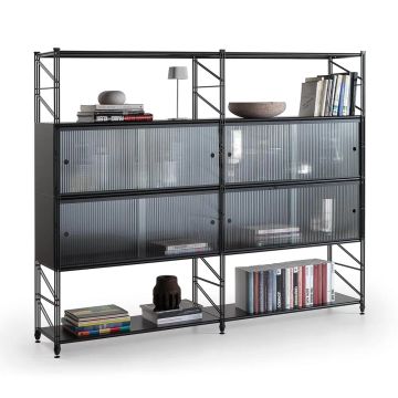Socrate Book Shelf by Caimi Brevetti - view 5