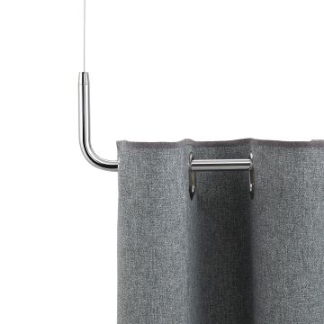 Clasp Divider Sound Absorbing Partitions by Caimi Brevetti - view 5