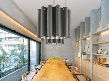Clasp Ring Suspended Sound Absorbing Elements by Caimi Brevetti - view 4