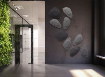 Climbing Wall Sound Absorbing Panel by Caimi Brevetti - view 3