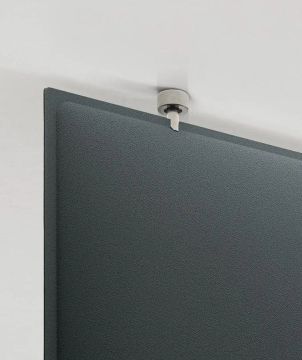Baffle Direct 22 Baffle Ceiling Mounted Sound Absorbing Panels by Caimi Brevetti - view 2