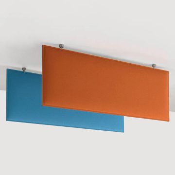Baffle Direct 22 Baffle Ceiling Mounted Sound Absorbing Panels by Caimi Brevetti - view 5