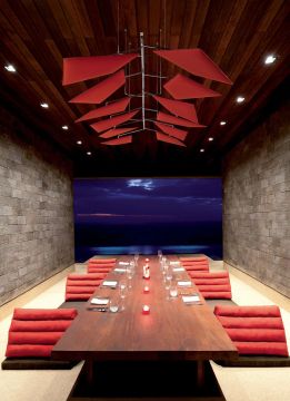 Flap Ceiling Acoustic Panels by Caimi Brevetti - view 4