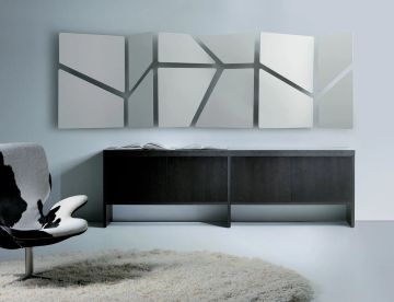 Flat Acoustic Panels by Caimi Brevetti - view 2