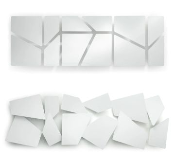 Flat Acoustic Panels by Caimi Brevetti - view 8