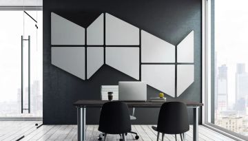 Flat Acoustic Panels by Caimi Brevetti - view 5