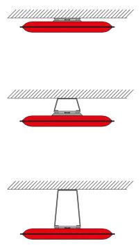 Mitesco Ceiling Sound Absorbing Panels by Caimi Brevetti - view 5