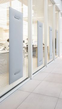 Mitesco Magnetic Sound Absorbing Panels by Caimi Brevetti - view 2