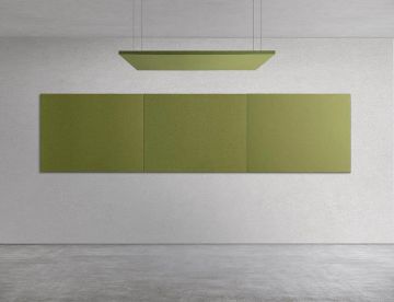 Snowcustom Sound Absorbing Bespoke Panel by Caimi Brevetti - view 9