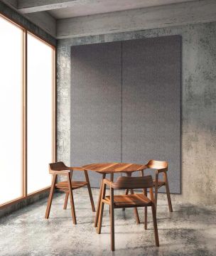 Snowcustom Sound Absorbing Bespoke Panel by Caimi Brevetti - view 6