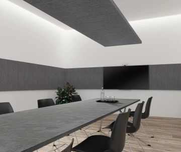 Snowcustom Sound Absorbing Bespoke Panel by Caimi Brevetti - view 7
