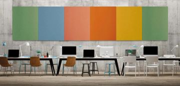 Snowcustom Sound Absorbing Bespoke Panel by Caimi Brevetti - view 4