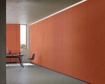 Snowcustom Sound Absorbing Bespoke Panel by Caimi Brevetti - view 3