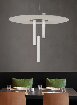 Scala Suspended Led Lamp by Caimi Brevetti - view 3