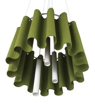Scala Suspended Led Lamp by Caimi Brevetti - view 4