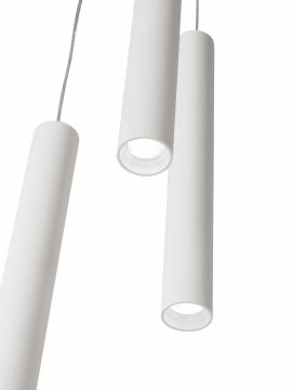 Scala Suspended Led Lamp by Caimi Brevetti - view 2