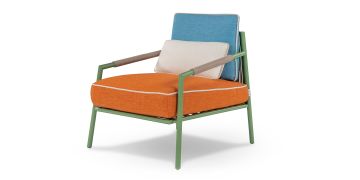 Norman outdoor by Calia Italia - view 3