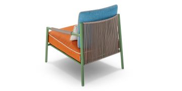 Norman outdoor by Calia Italia - view 4