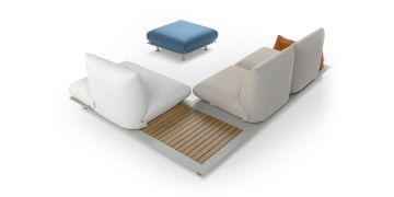 Pralin outdoor by Calia Italia - view 4