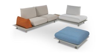 Pralin outdoor by Calia Italia - view 2