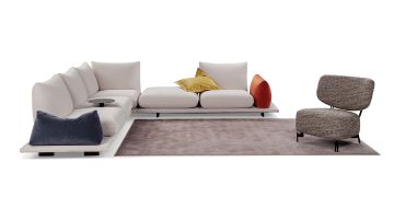 Pralin by Calia Italia - view 7