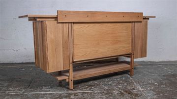 Feld Credenza by Caliper - view 7