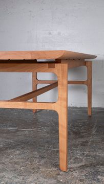 Weymoor Dining Table by Caliper - view 8