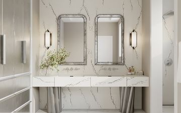Berkshire Steel Satin Ridge by Cambria - view 3