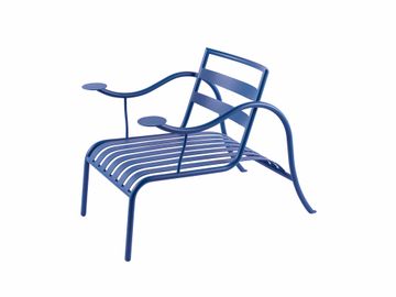 Thinking Man's Chair Lido by Cappellini - view 2