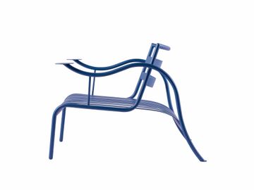 Thinking Man's Chair Lido by Cappellini - view 3