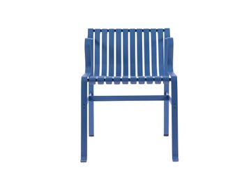 Vendicari Lido Chair by Cappellini - view 2
