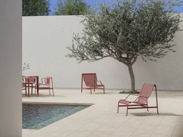 Vendicari Lido Armchair by Cappellini - view 8