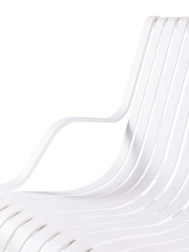 Vendicari Lido Armchair by Cappellini - view 5