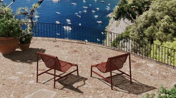 Vendicari Lido Armchair by Cappellini - view 9
