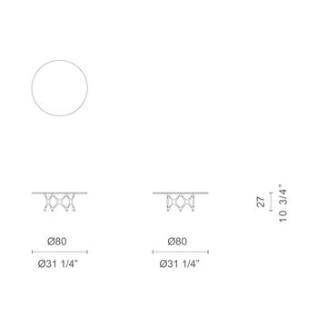 X Table System by Cappellini - view 9