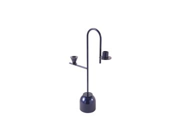 Blue Candleholders by Cappellini - view 8